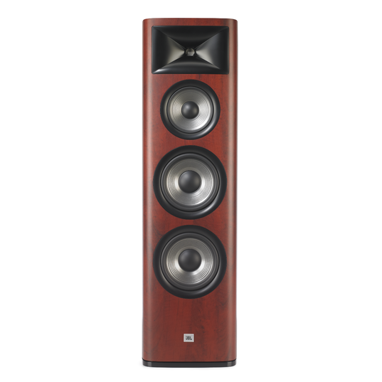 Studio 698 - Wood - Home Audio Loudspeaker System - Detailshot 2